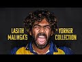 Lasith Malinga, the king of yorkers