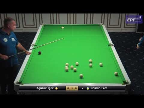 I. Aguzov VS P. Chirkin