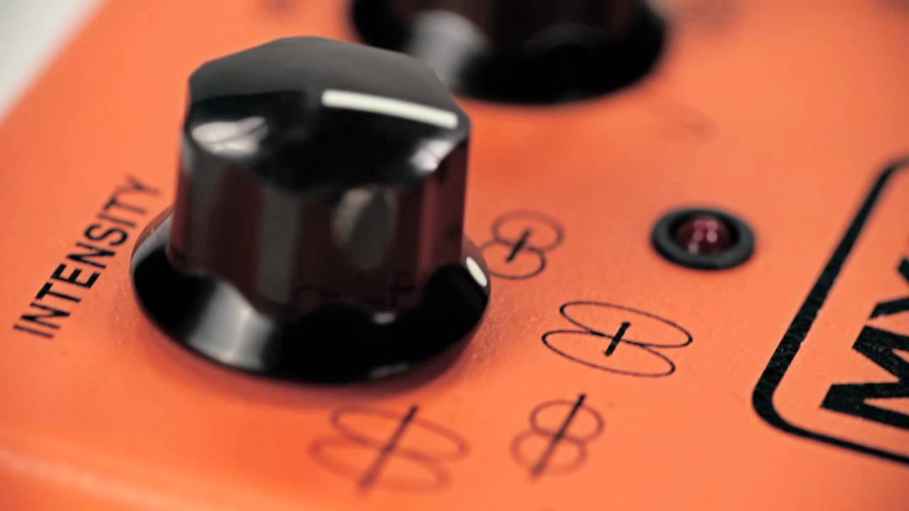 MXR Phase 100 Phaser Pedal