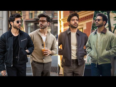 What I'm Wearing This Fall/Winter in NYC (Lookbook)