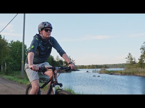 We make advanced Biofuels - Ossi Junnonen