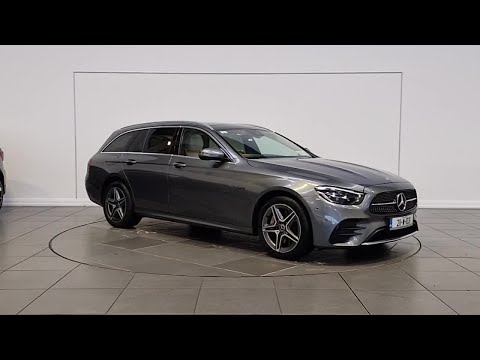 Mercedes-Benz E-Class E 300 ESTATE de PHEV AMG Lin - Image 2