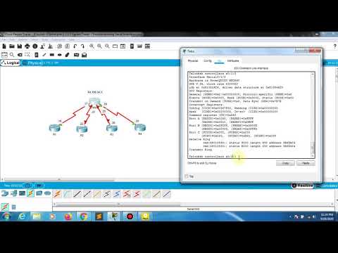 2.1.2.5 Packet Tracer - Troubleshooting Serial Interfaces