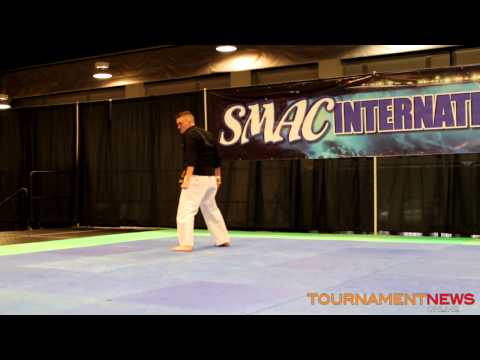 Matt Hogan Hard Open Musical Forms at SMAC Internationals 2013