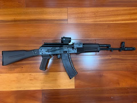 PSA AK-74 Review