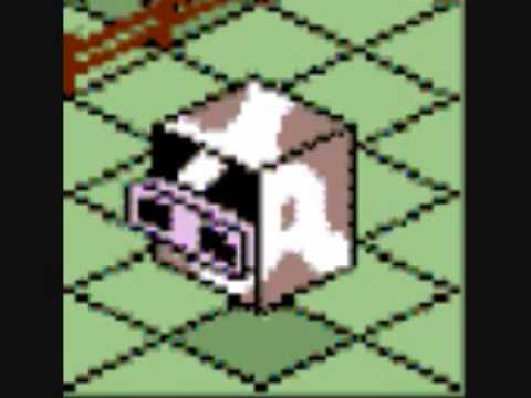 Cowcube - The Popping Song