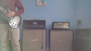 Video thumbnail for Peavey Ultra 60 Boosted - Thrash Metal Riffs by Kyle Bull
