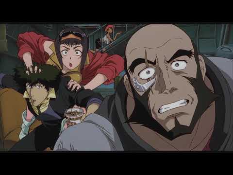 Trailer Cowboy Bebop - Der Film