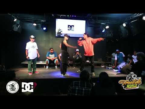 PUNCH BICAMPEÓN SUPREMACIA 🆚 TABLA RCK REY DE PLAZA - NACIONAL DIOSES DEL DIALECTO