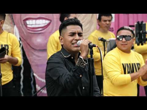 Ella Mintió ❌ Yavir y Orquesta ❌ Live Sesión - Barrio Milán / Callao 2023
