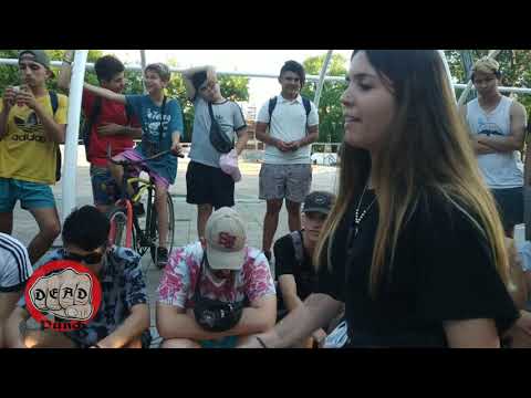 VEKIN VS SOFIA - 8vos - FECHA 8 DEAD PUNCH TORNEO 2019