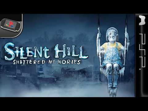 Longplay of Silent Hill: Shattered Memories
