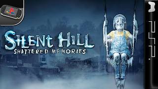 Longplay of Silent Hill: Shattered Memories