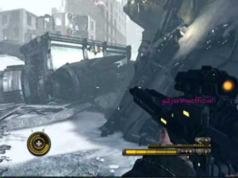 Resistance 3 PS3 Walkthrough Part 23