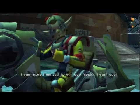 Jak 2 Walkthrough - Part 45 - Class 1 Race