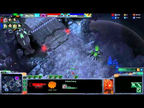 IMBAtv - Dimaga Vs. White-Ra KOTH Money Talks - 1 / 8