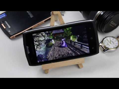 Blackview BV7000 Pro Preview Functions Mar 16th 2017