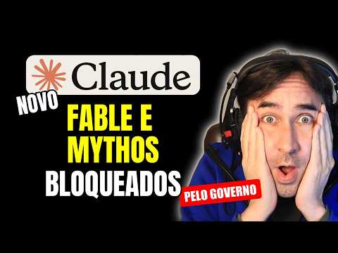 NOVO FABLE e MYTHOS 5 BLOQUEADOS no BRASIL E NO MUNDO PELOS ESTADOS UNIDOS