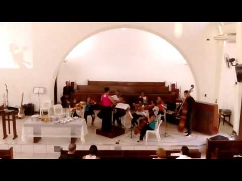 OEBS - Ao Orarmos Senhor - Primeira Igreja Presbiteriana de Santos 14/02/2016