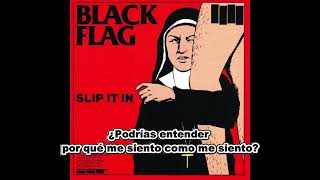 Black Flag - Wound Up (Subtítulos en español)