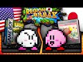 Japanese Kirby Games Are VERY Different Region Break