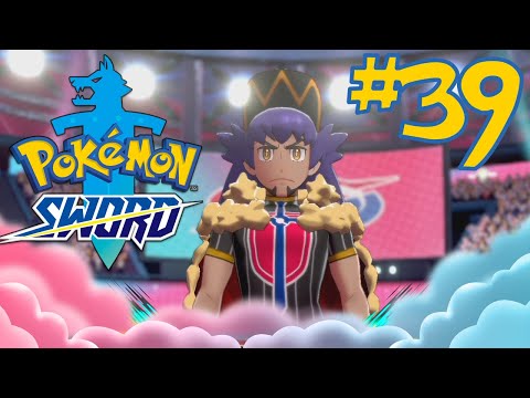 Pokémon Espada - Cap. 39 - Batalla final contra Lionel