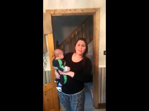 Mary Keenan singing don't tell mama