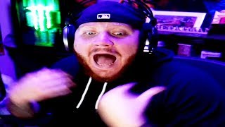 TIMTHETATMAN FORTNITE RAGE FAILS & FALL DAMAGE COMPILATION