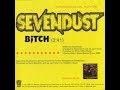 Sevendust - Bitch - Lyrics video