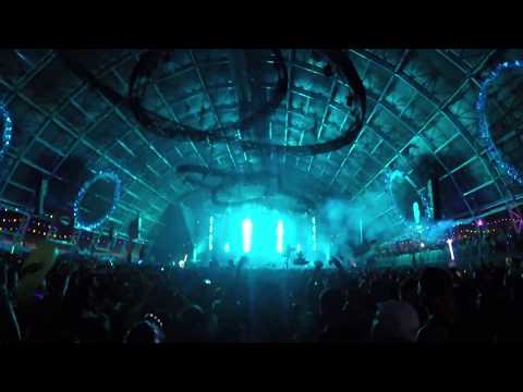 Eric Prydz Live @ EDC Las Vegas 2015 Full HD Video & Audio