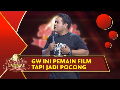 Stand Up Comedy Tomy Babap: Tukang DVD Bajakan, Lagu Raisa Jadi Koplo, DENGERIN LAGUNYA!! - LKS