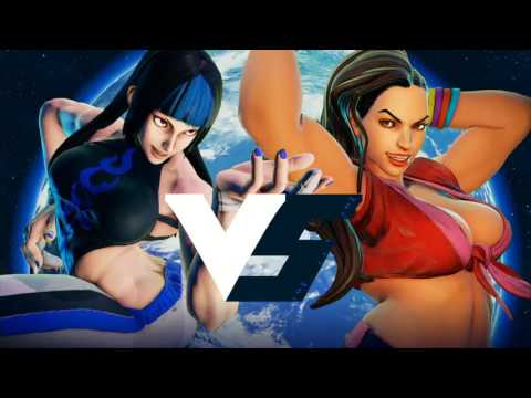 SFV: E-sports Festival HK 2017 - Pools Part 9 - CPT2017