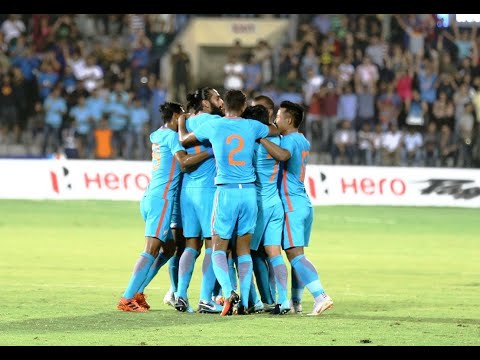 India 5-0 Chinese Taipei | Hero Intercontinental Cup 2018 | Highlights