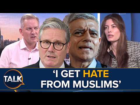 ‘We Are Not A Muslim Country’ | Sadiq Khan And Starmer Pander To Muslims | Laila Cunningham