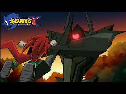 Sonic X | The Metarex arrive to destroy Sonic's Planet!