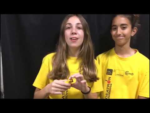 ALDEATRÓN ROBOTIX ANSWERS IRS ROBOTIGER (TURKEY)