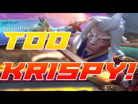 Zhin Still TOO KRISPY! | Paladins (New Update)