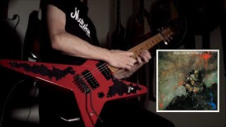Loudness Guitar Cover / Dream Fantasy