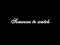 Asher Book - Someone To Watch Over Me [Fame ...