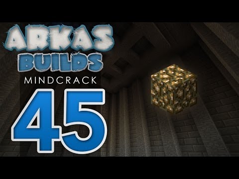 Arkas Builds Mindcrack - Episode 45 :: Glowstone Wars!