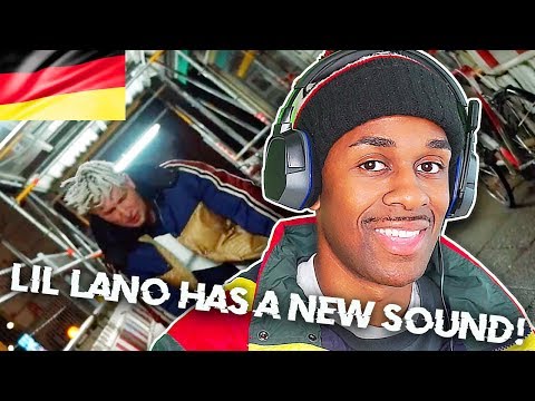 AMERICAN REACTS TO GERMAN RAP | Lil Lano X Edo Saiya - Sag Wieso (Official 4K Video)