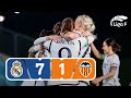 Resumen Real Madrid vs VCF Femenino | Jornada 16 | Liga F