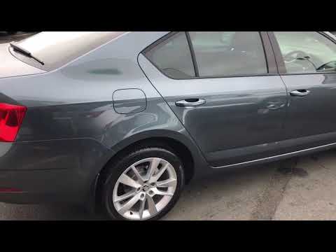 Skoda Octavia 1.6 TDI SEL DSG