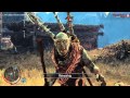 Gameplay video of Middle-earth: Shadow of Mordor  XBox  DLC