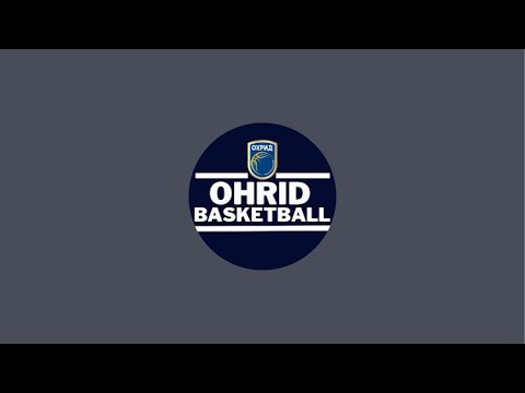 ГКК Охрид - Вибас Скопје 🏀 М-18 🏀 Сезона 2025/2026 🏀