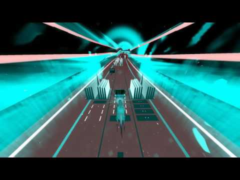[Audiosurf 2] Molly Approved Myon & Shane 54 Vs. Maor Levi - Reflect In Ibiza (Ron Van Sing Mashup)