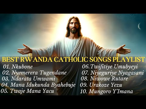 INDIRIMBO ZA CATHOLIC ZIKUNZWE 2026_ Best Rwanda Non Stop Catholic Gospel Music Songs Mix