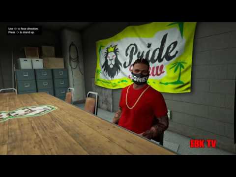 EBK T-Bezz interview with EBK TV