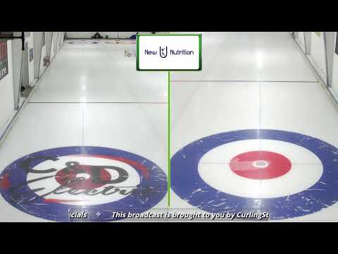 Sask Mixed Doubles Provincials - Sheet 1