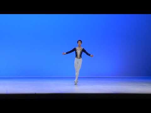 Xu Wensheng, 409 – Prix de Lausanne 2020 – Classical